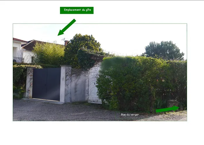 Gîte du Corupsis